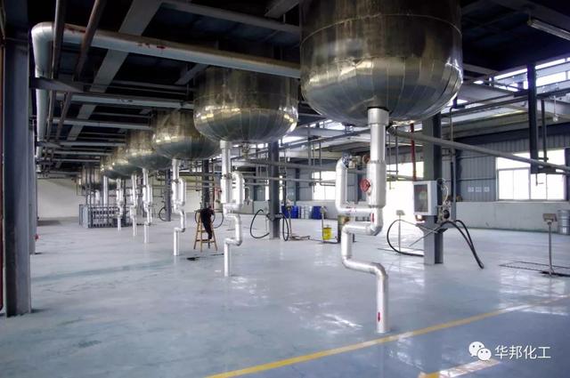 華邦與您相約——2019中國國際涂料展