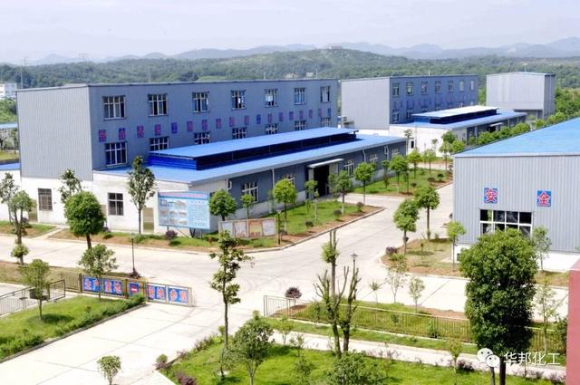 華邦與您相約——2019中國國際涂料展